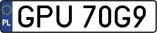 GPU70G9