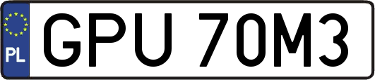 GPU70M3
