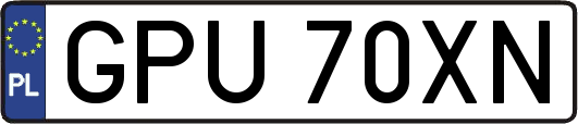 GPU70XN