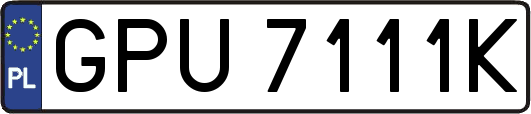 GPU7111K