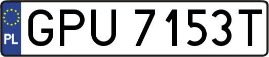 GPU7153T