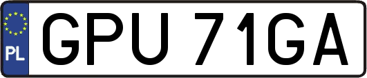 GPU71GA