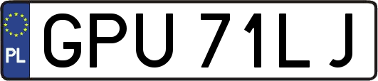 GPU71LJ