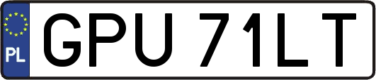 GPU71LT