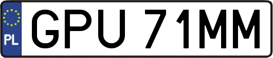 GPU71MM