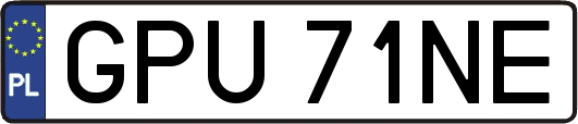 GPU71NE