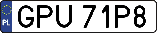 GPU71P8