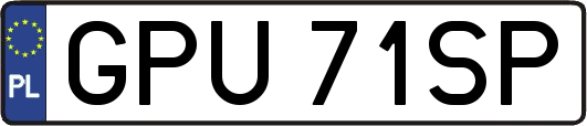 GPU71SP