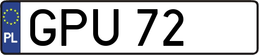 GPU72