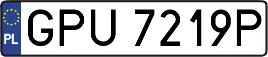 GPU7219P