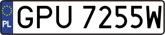 GPU7255W