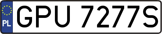 GPU7277S