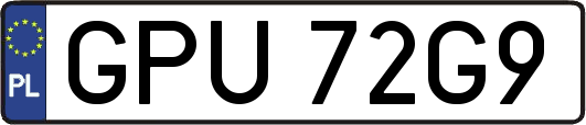 GPU72G9