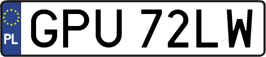 GPU72LW