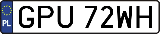 GPU72WH