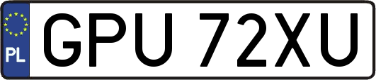 GPU72XU