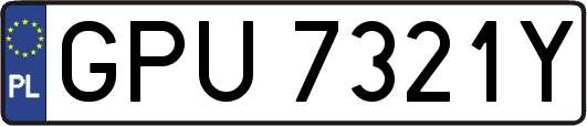 GPU7321Y
