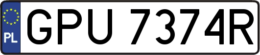 GPU7374R