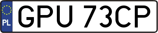 GPU73CP
