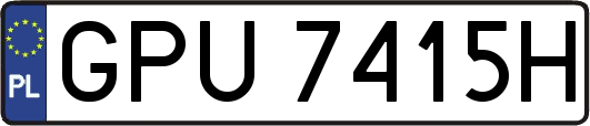 GPU7415H