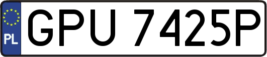 GPU7425P