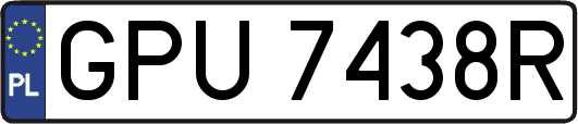 GPU7438R