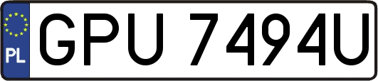 GPU7494U