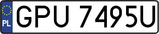 GPU7495U