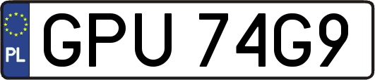 GPU74G9