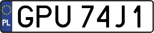 GPU74J1