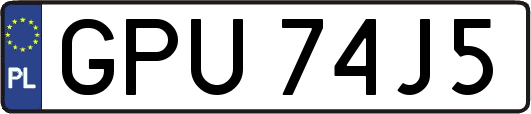 GPU74J5