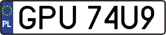 GPU74U9