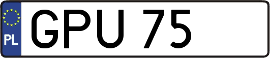 GPU75