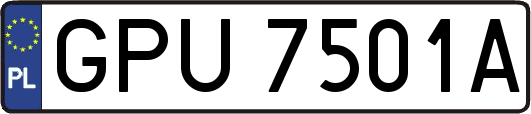GPU7501A