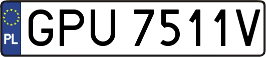 GPU7511V