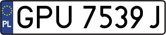 GPU7539J