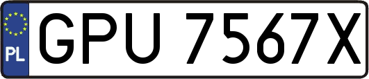 GPU7567X