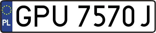 GPU7570J