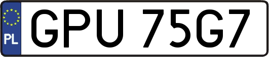 GPU75G7