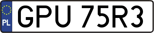 GPU75R3