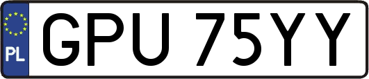 GPU75YY