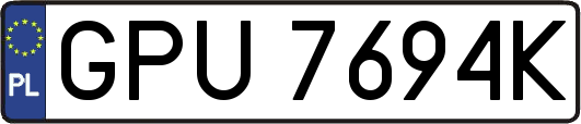 GPU7694K