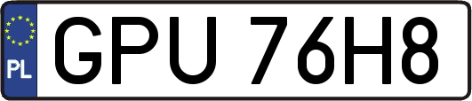 GPU76H8