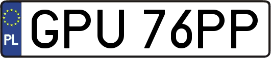 GPU76PP