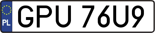 GPU76U9