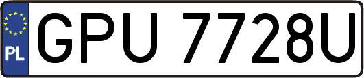 GPU7728U