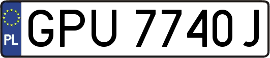 GPU7740J