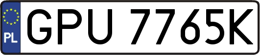 GPU7765K