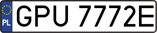 GPU7772E