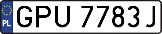 GPU7783J